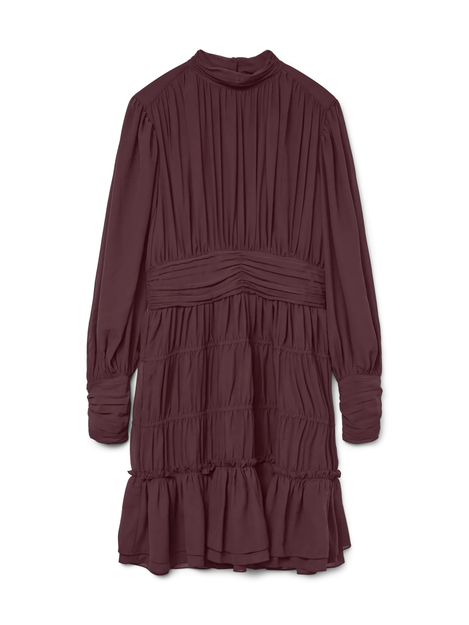 VMBIRDIE Kurzes Kleid