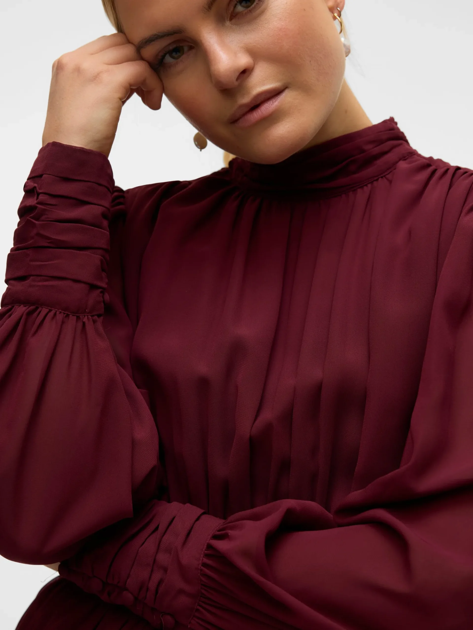 VMBIRDIE Kurzes Kleid