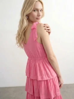 VMBLAIR Langes Kleid