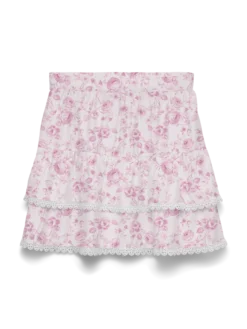 VMBLISS Hohe Taille Kurzer Rock
