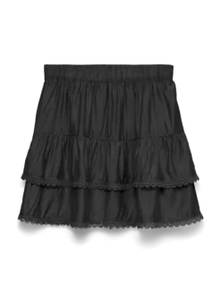 VMBLISS Hohe Taille Kurzer Rock
