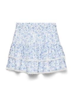 VMBLISS Hohe Taille Kurzer Rock