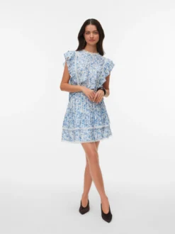 VMBLISS Hohe Taille Kurzer Rock
