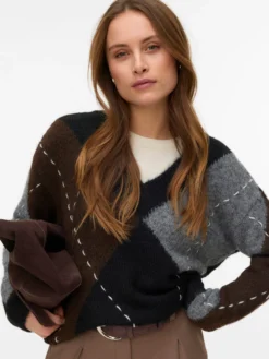 VMBLISS Strickpullover