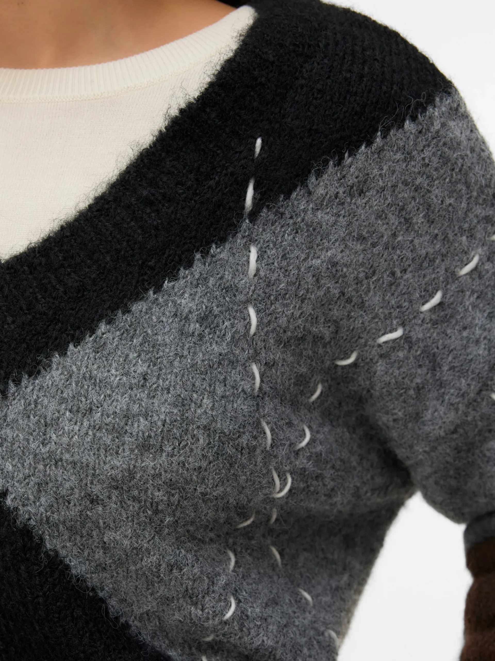 VMBLISS Strickpullover