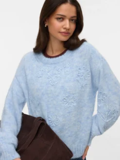 VMBLOSSOM Strickpullover