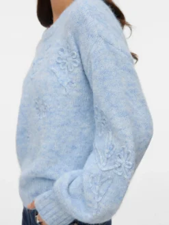 VMBLOSSOM Strickpullover