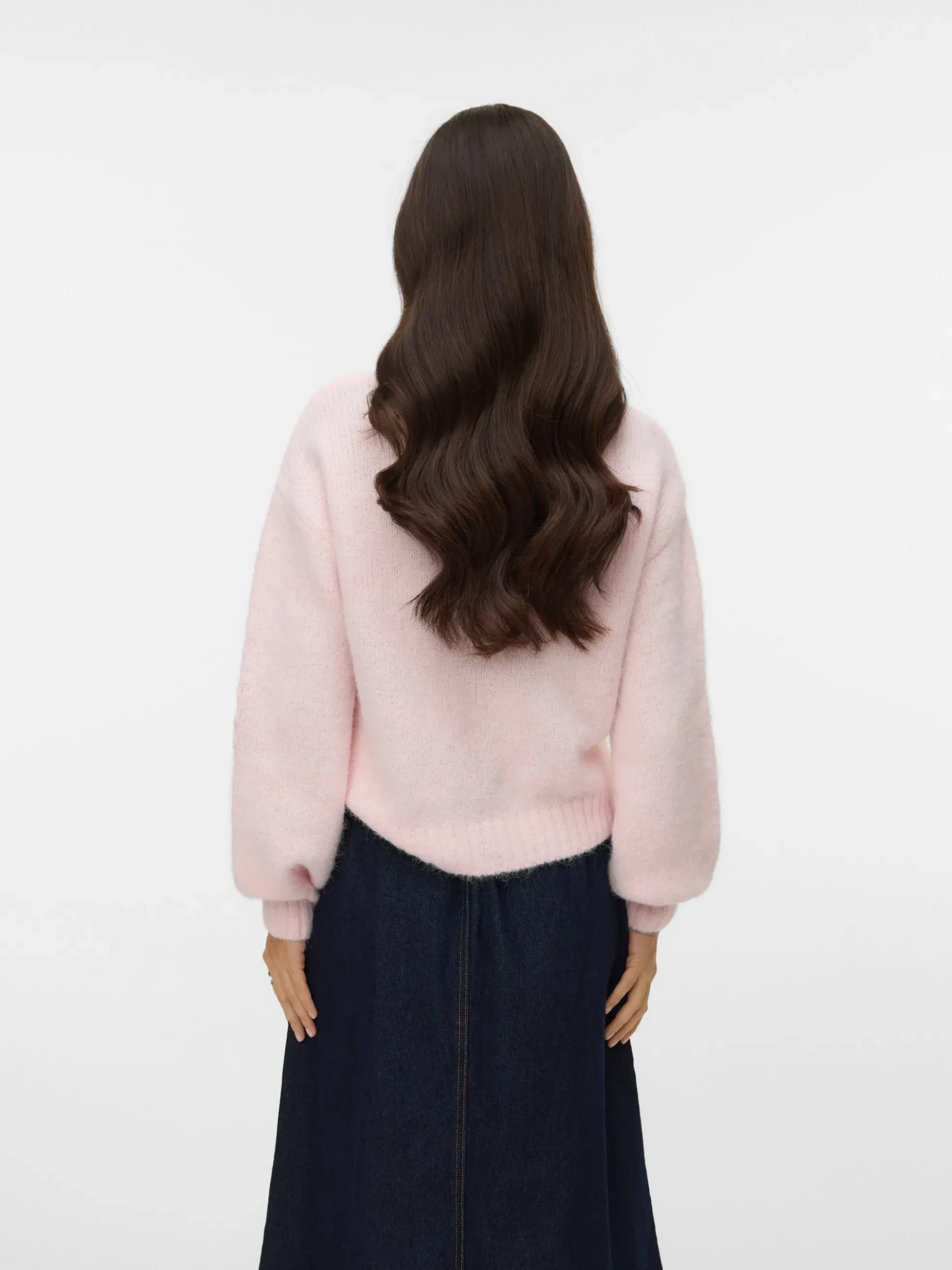 VMBLOSSOM Strickpullover