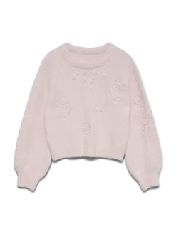 VMBLOSSOM Strickpullover