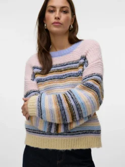 VMBONBON Strickpullover