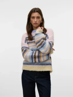 VMBONBON Strickpullover