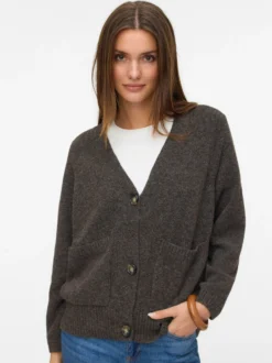 VMBOOM Strickjacke