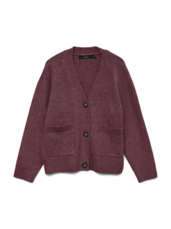 VMBOOM Strickjacke