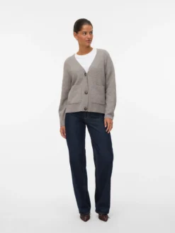 VMBOOM Strickjacke