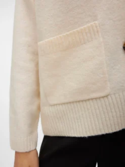 VMBOOM Strickjacke
