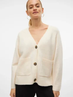 VMBOOM Strickjacke