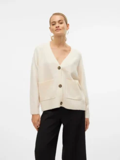 VMBOOM Strickjacke