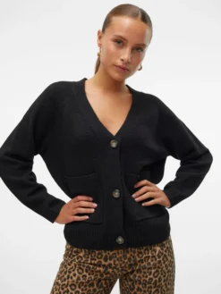 VMBOOM Strickjacke