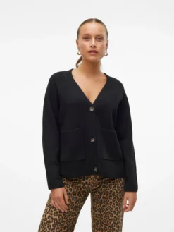 VMBOOM Strickjacke