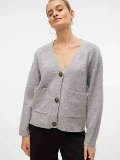 VMBOOM Strickjacke