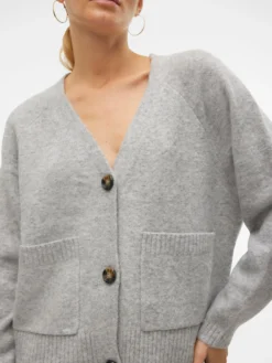 VMBOOM Strickjacke