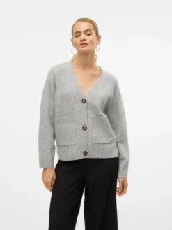 VMBOOM Strickjacke