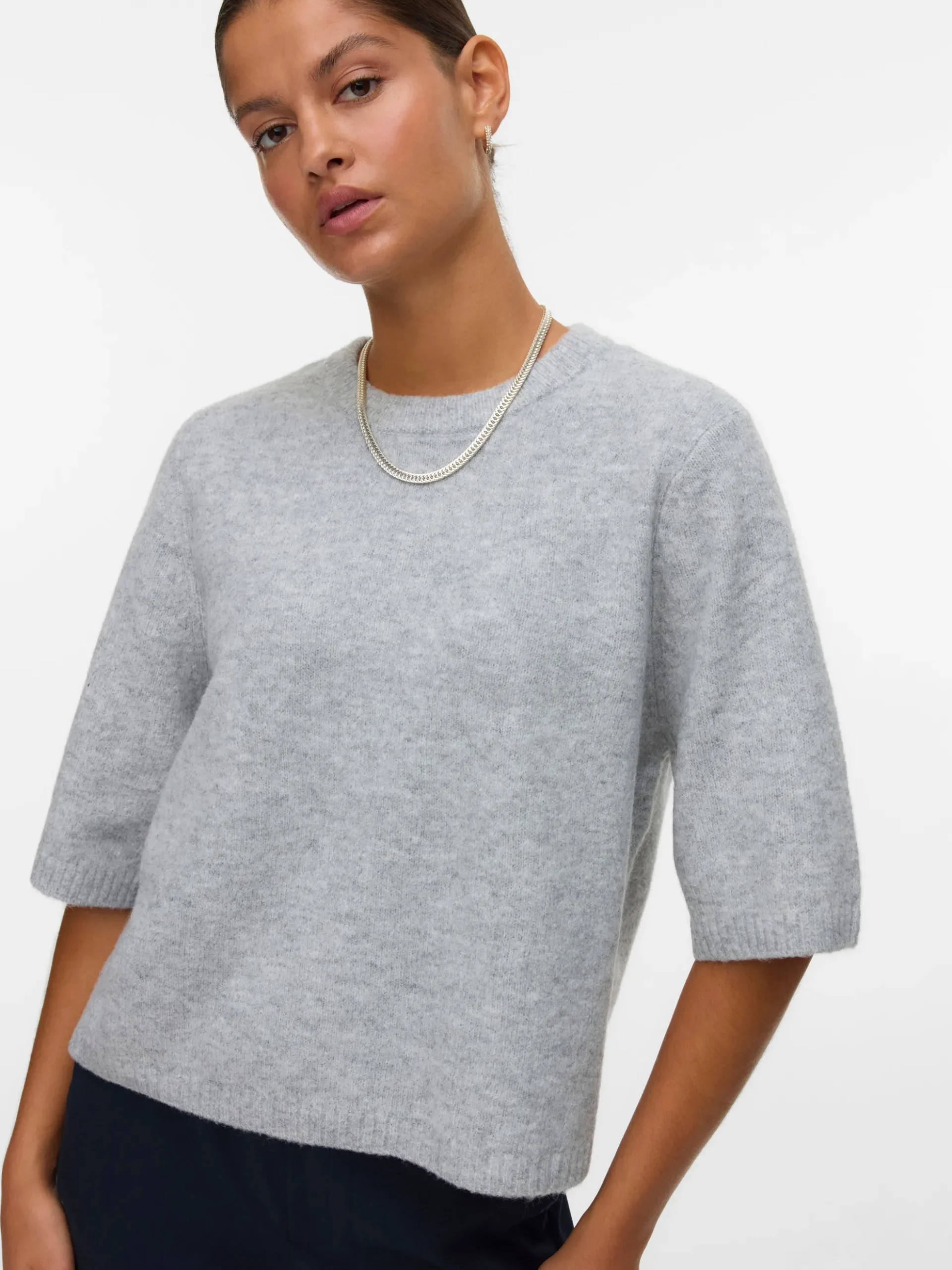 VMBOOM Strickpullover