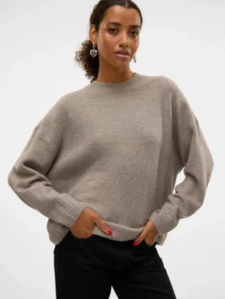 VMBOOM Strickpullover