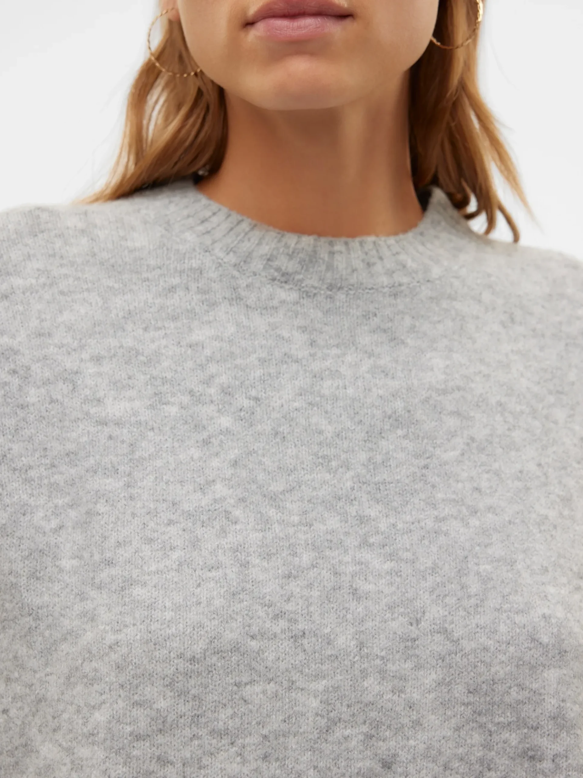 VMBOOM Strickpullover