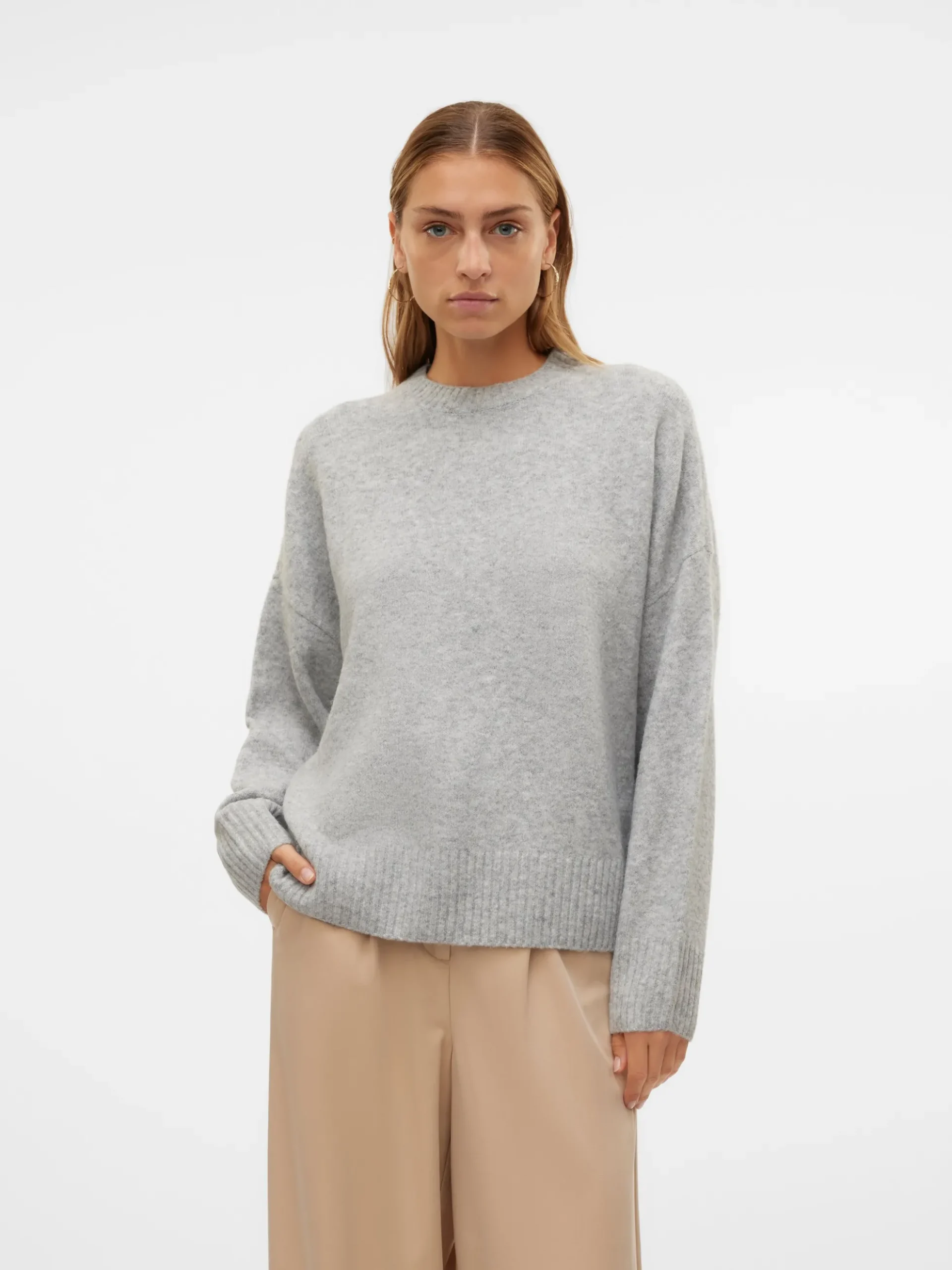 VMBOOM Strickpullover