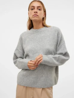 VMBOOM Strickpullover