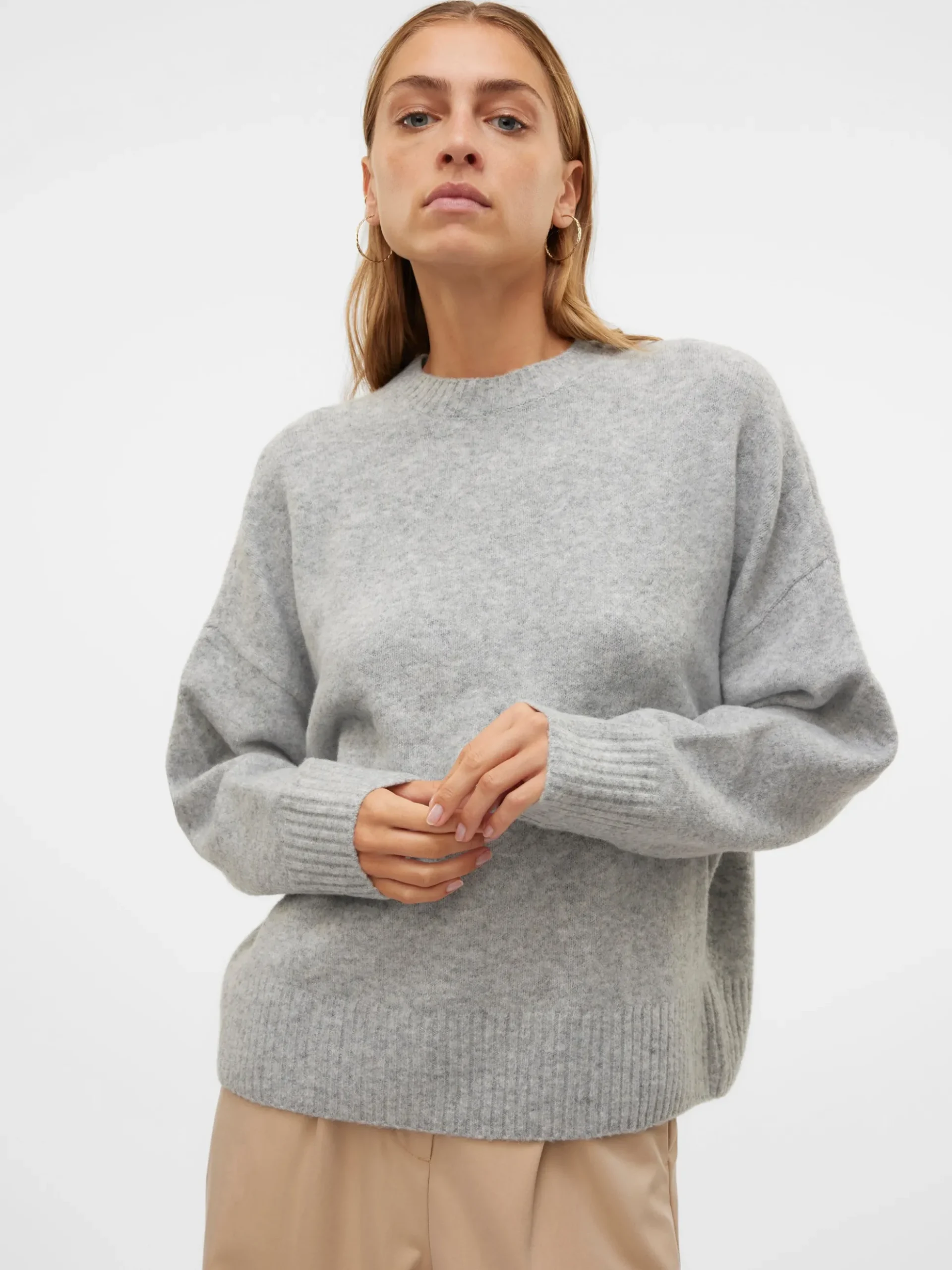 VMBOOM Strickpullover