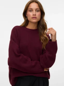 VMBOOM Strickpullover