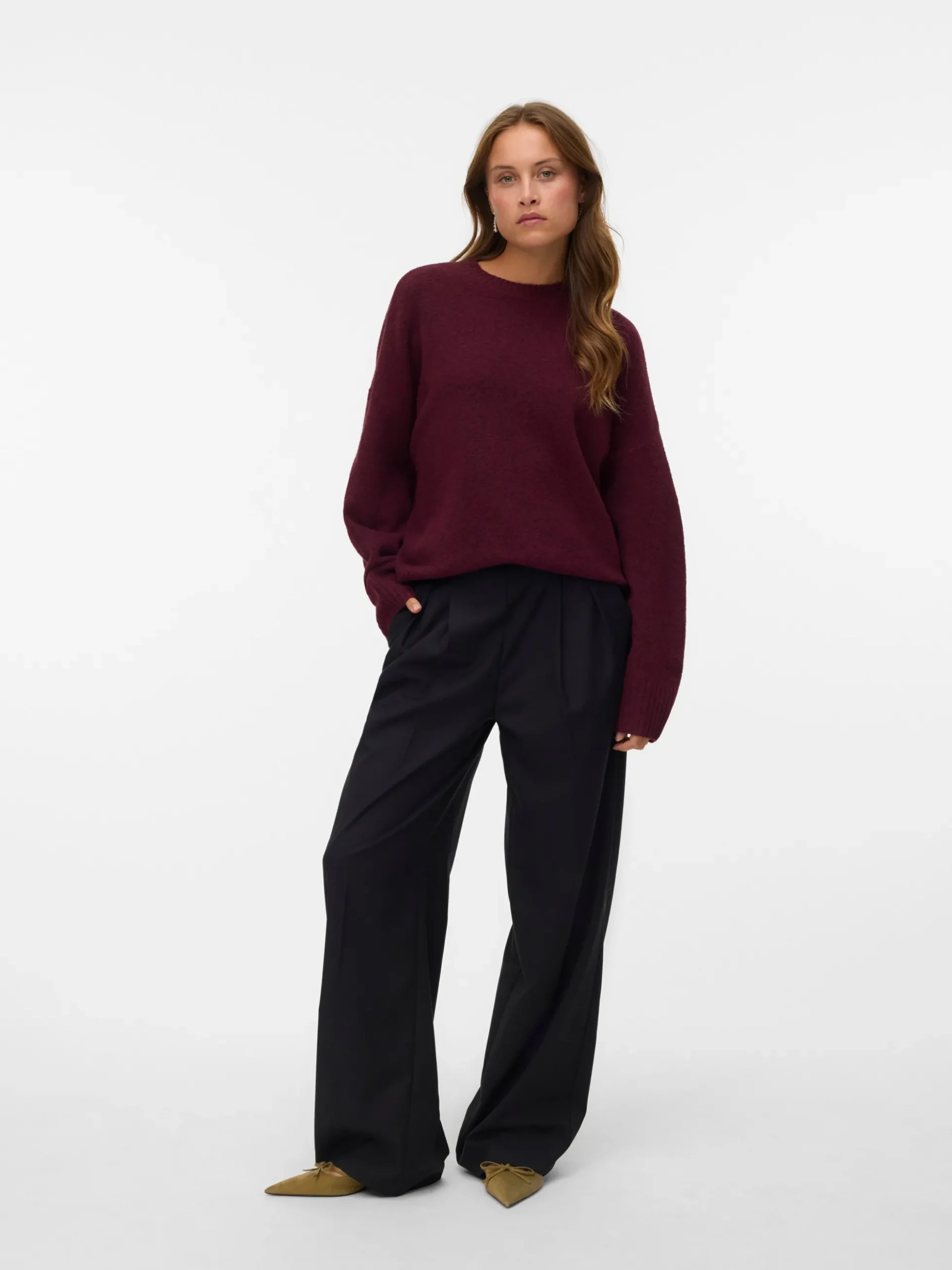 VMBOOM Strickpullover