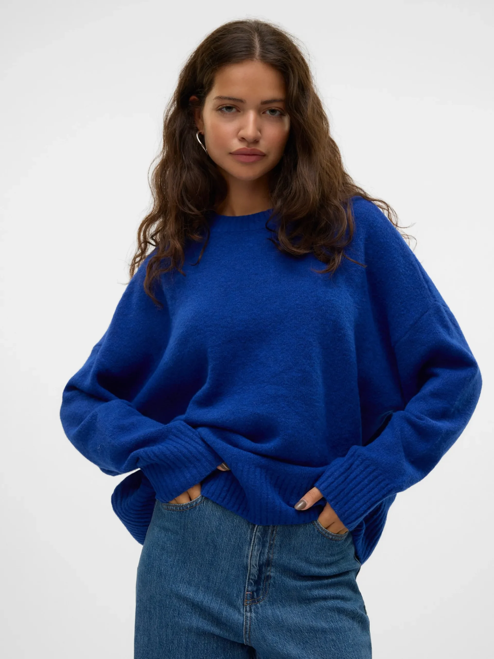VMBOOM Strickpullover