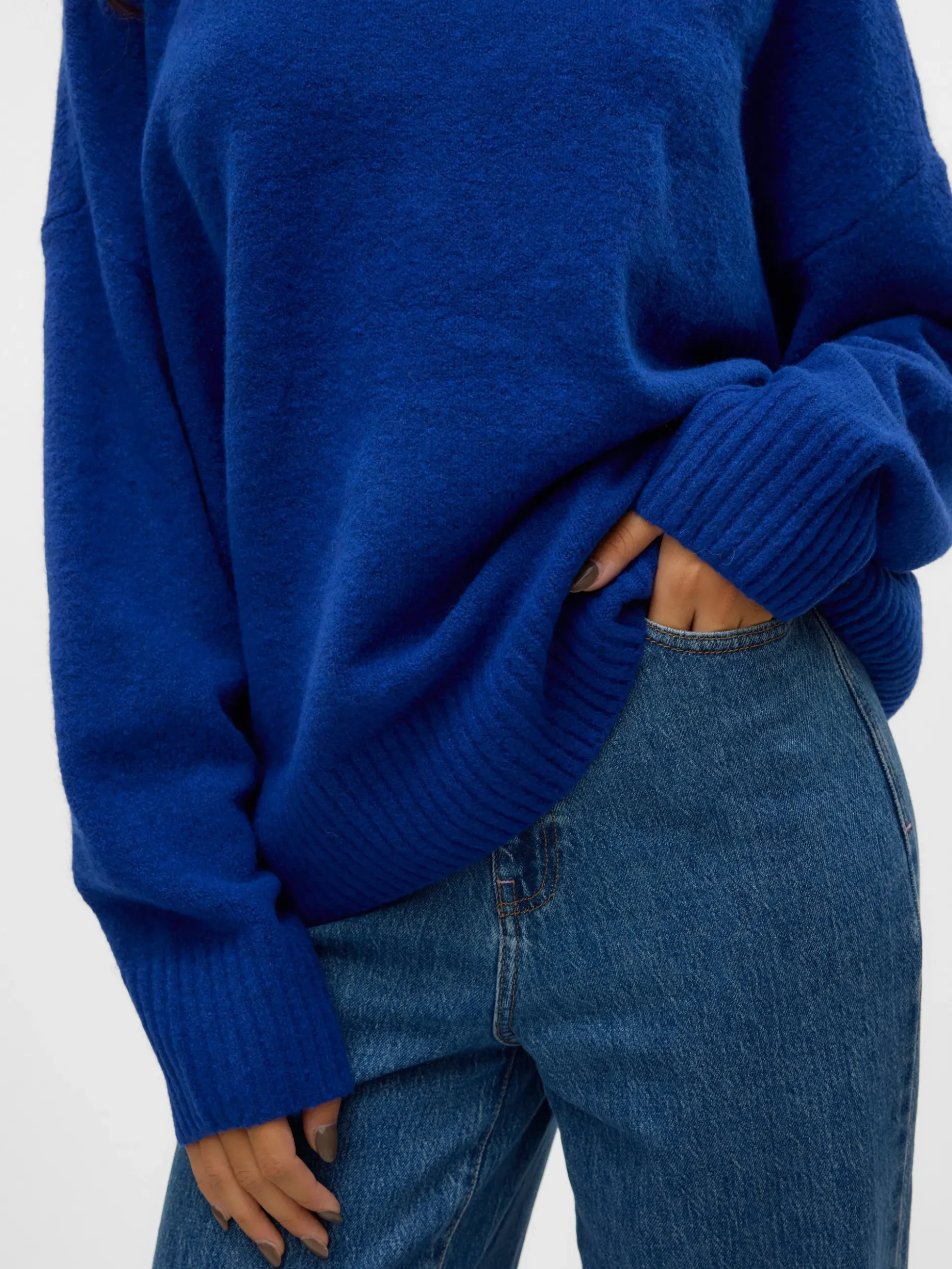 VMBOOM Strickpullover