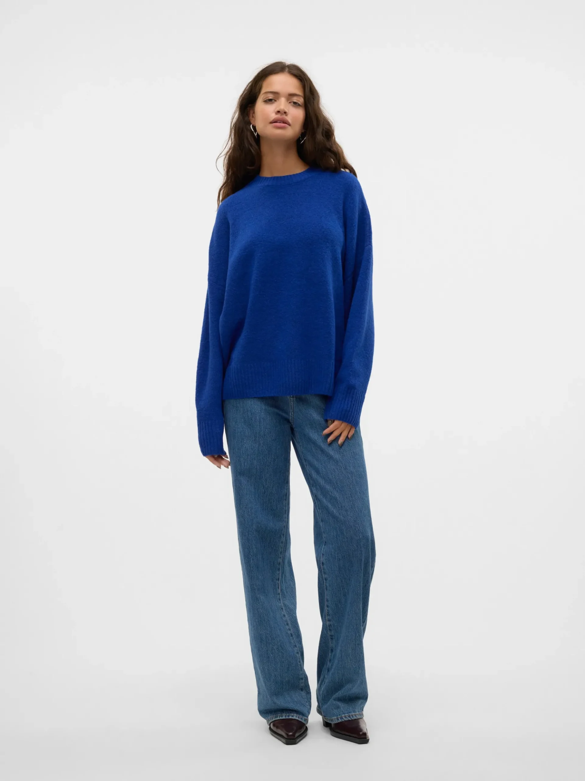 VMBOOM Strickpullover