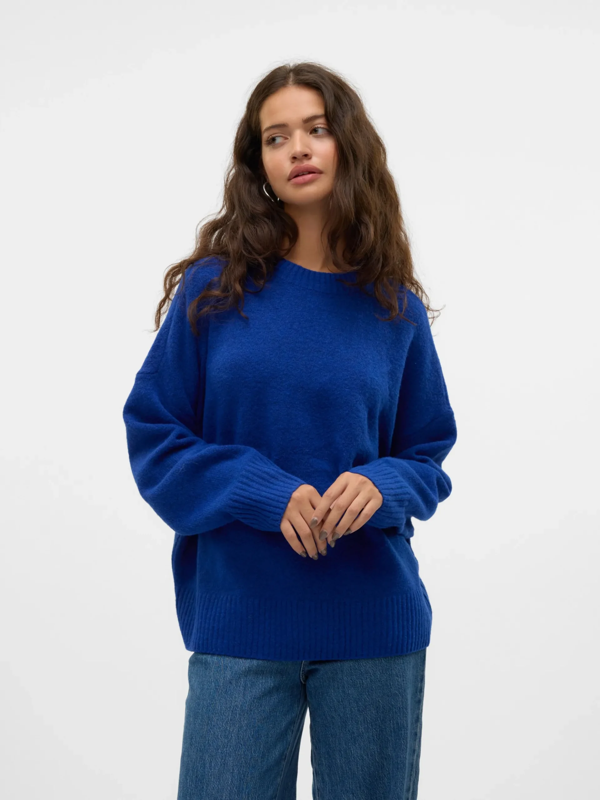 VMBOOM Strickpullover