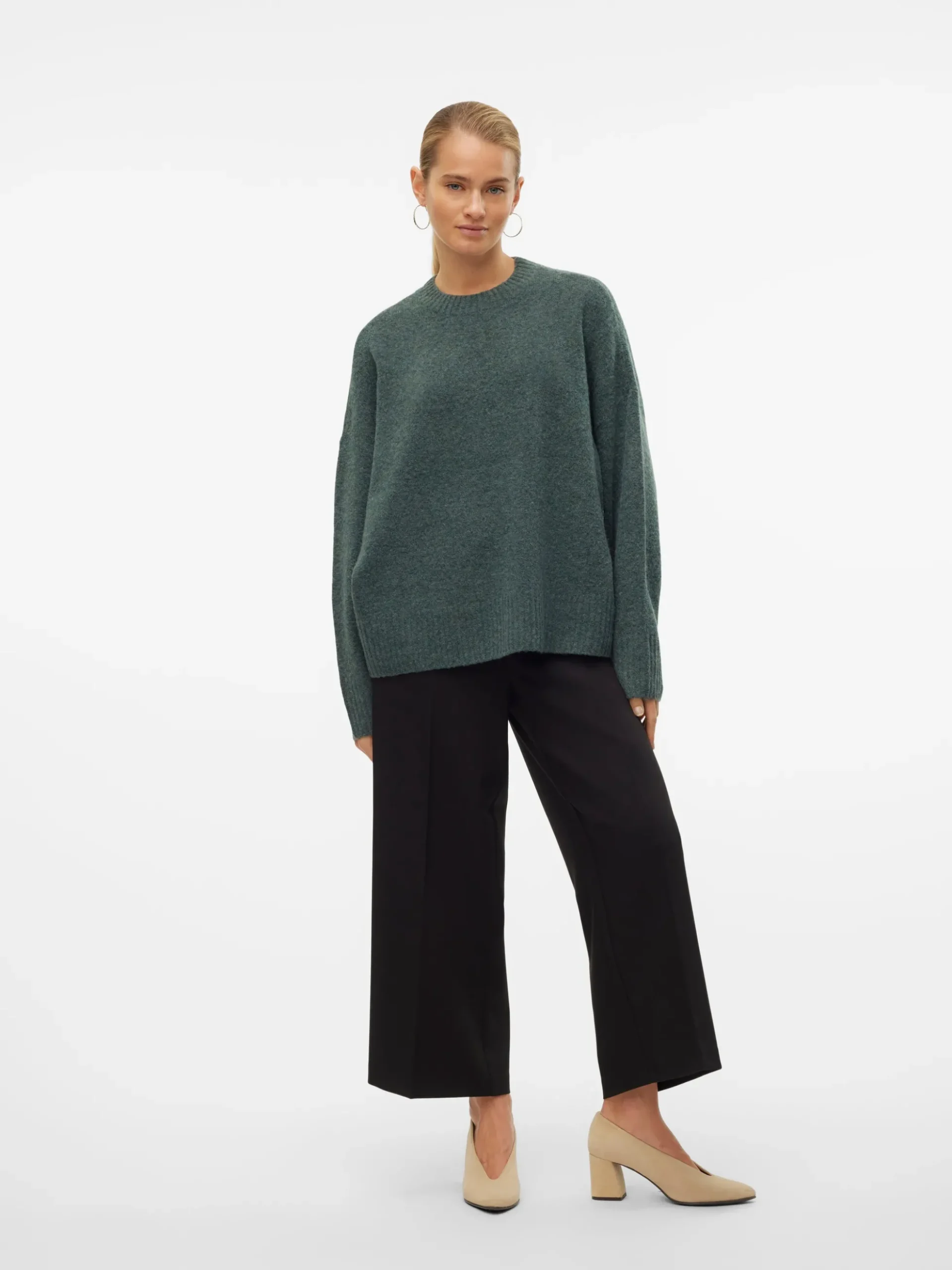 VMBOOM Strickpullover