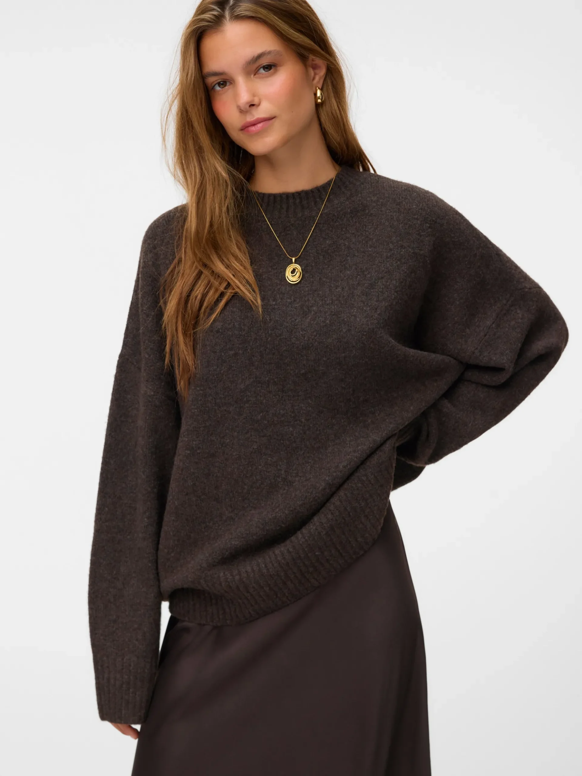 VMBOOM Strickpullover