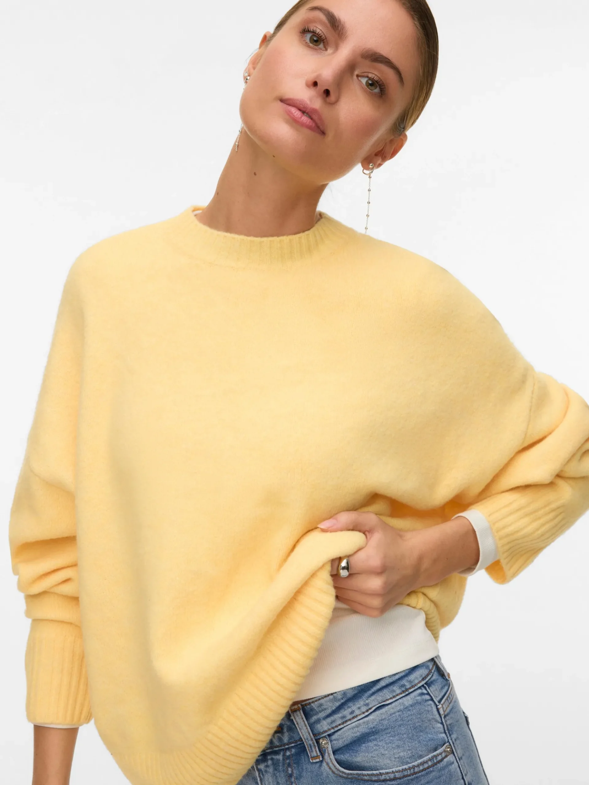 VMBOOM Strickpullover