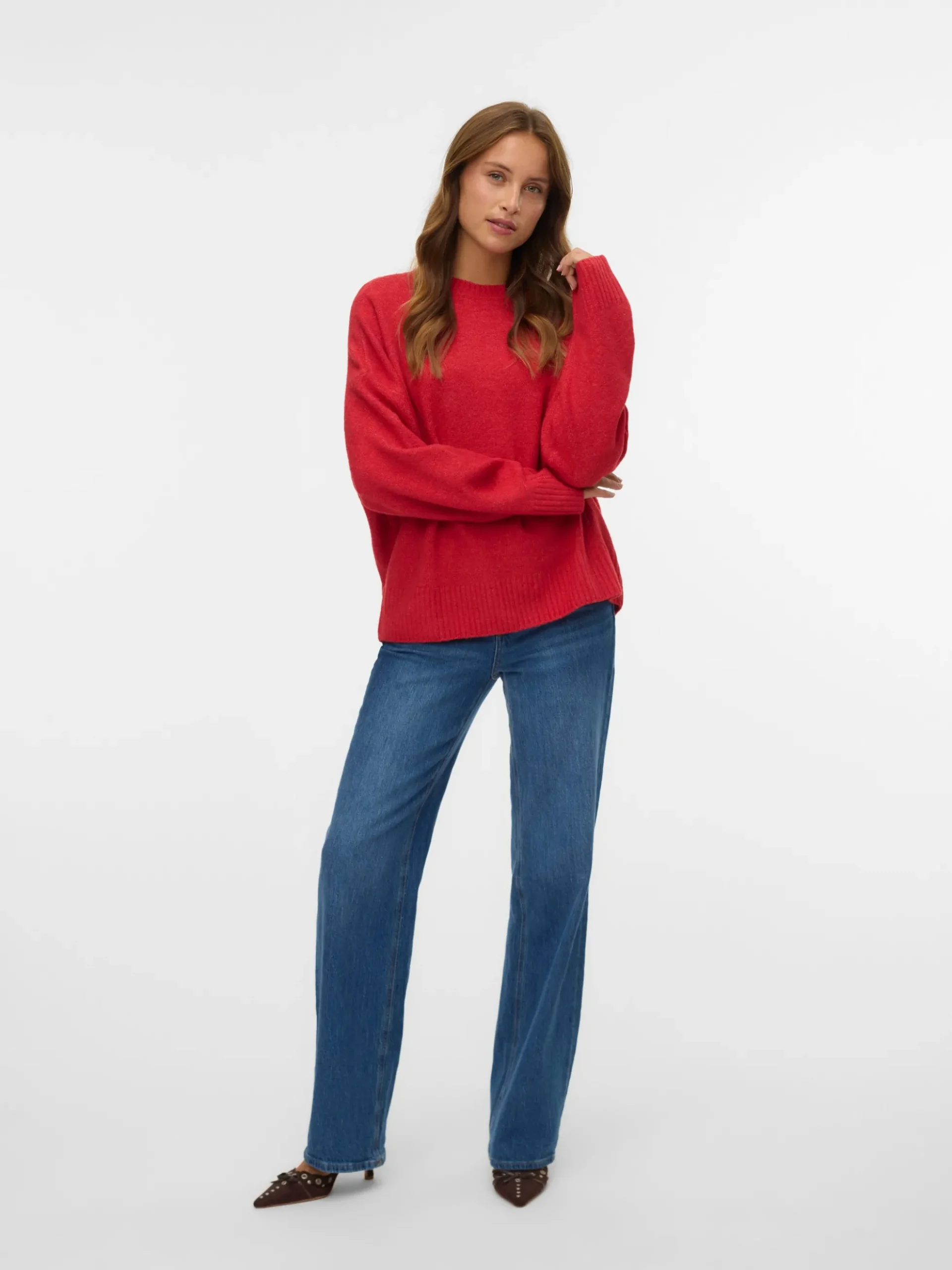 VMBOOM Strickpullover