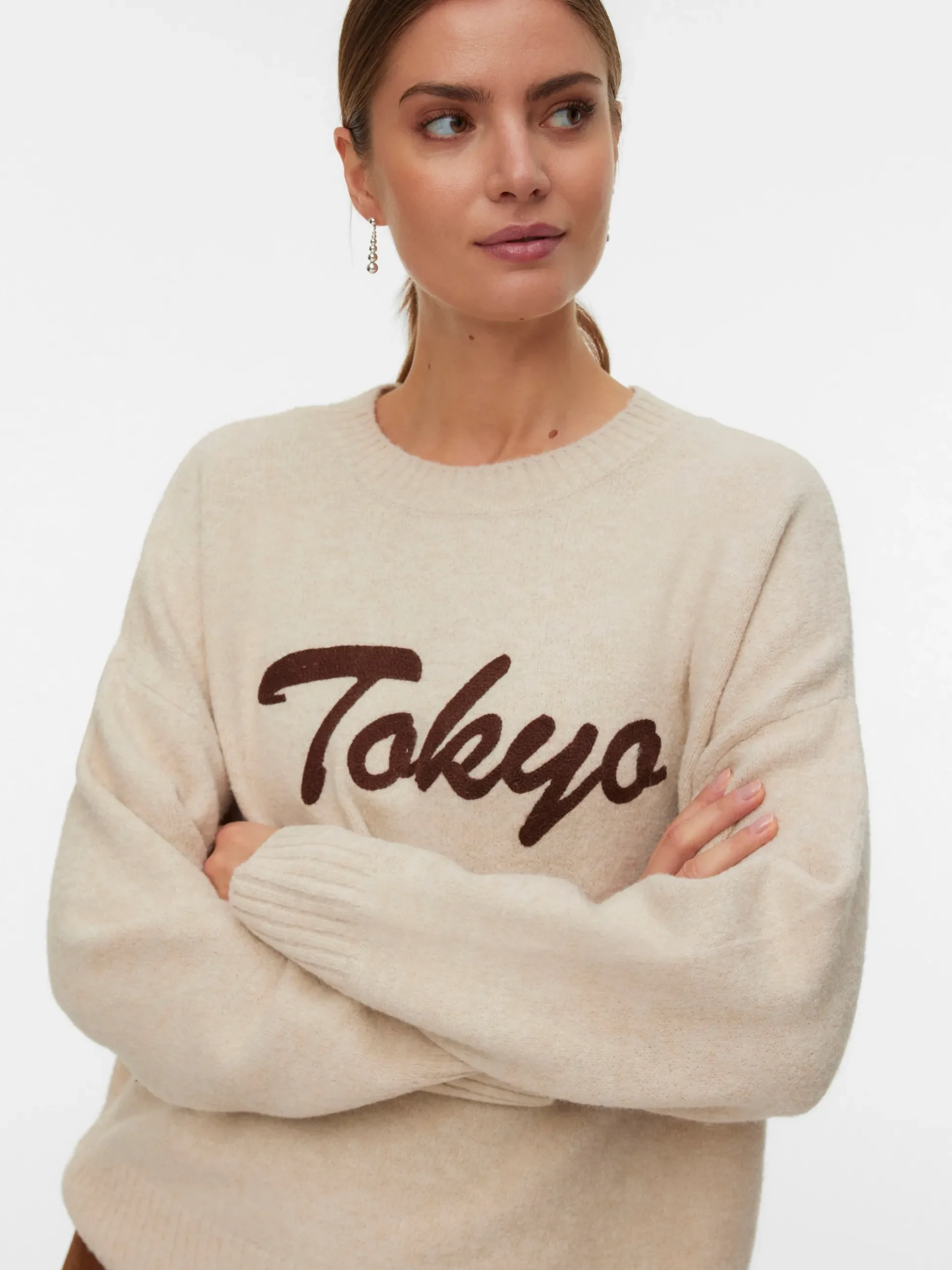 VMBOOM Strickpullover