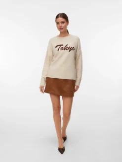 VMBOOM Strickpullover