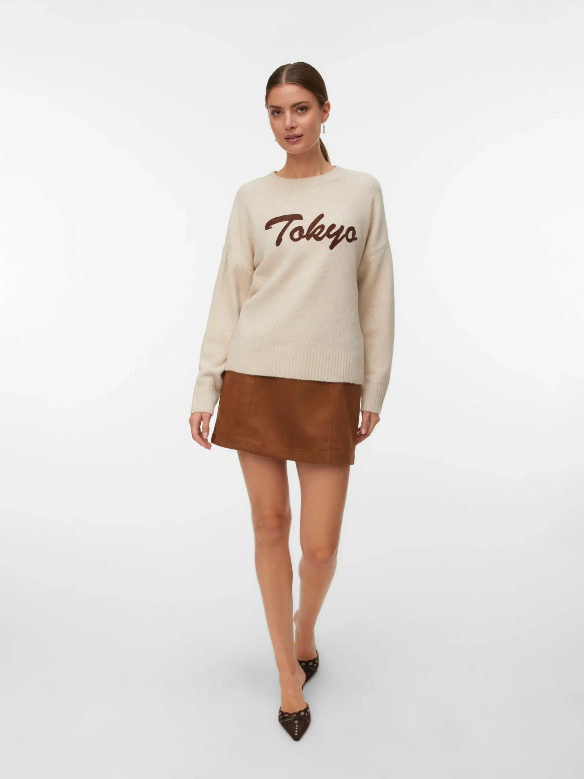 VMBOOM Strickpullover