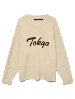 VMBOOM Strickpullover