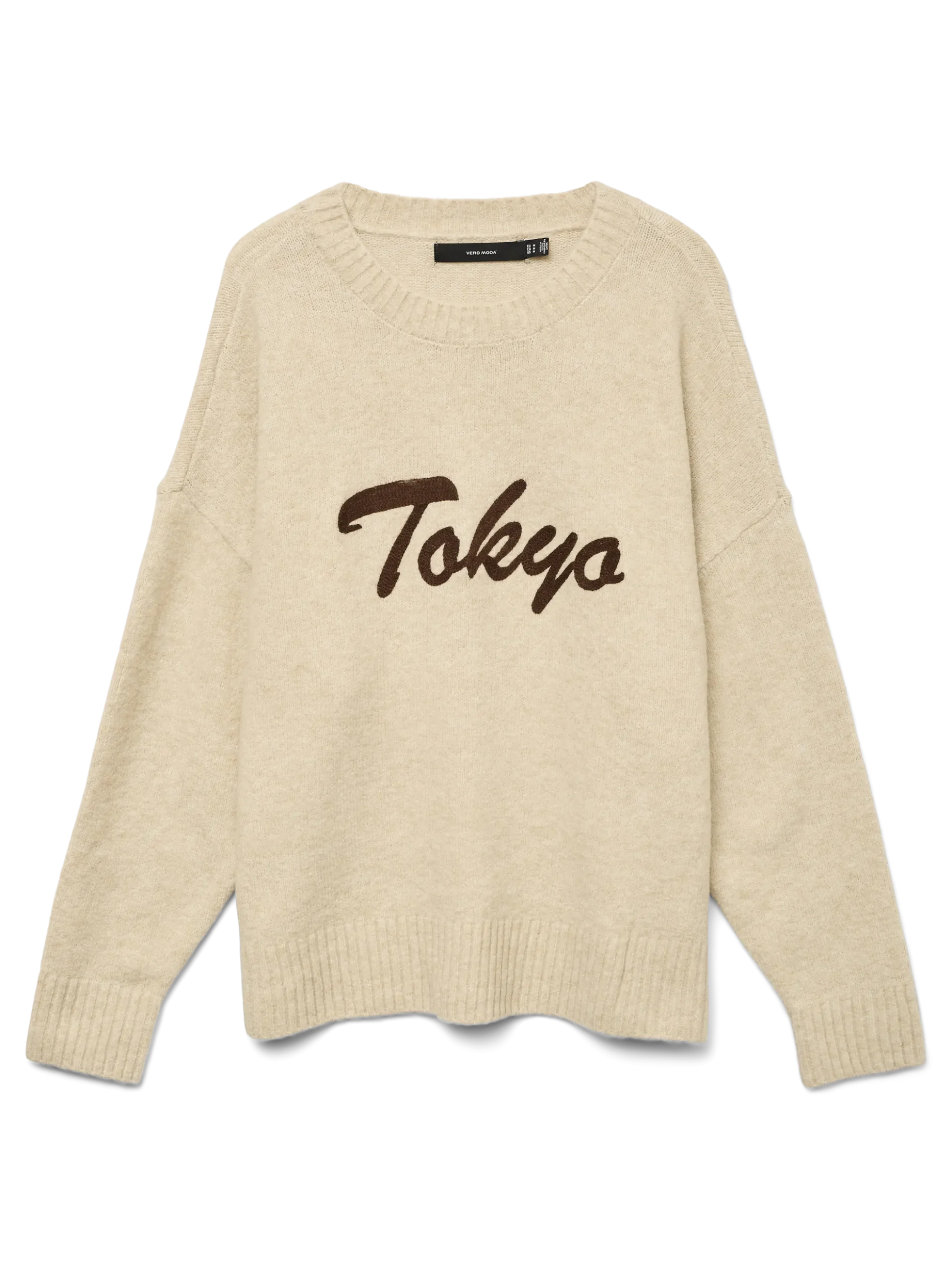 VMBOOM Strickpullover