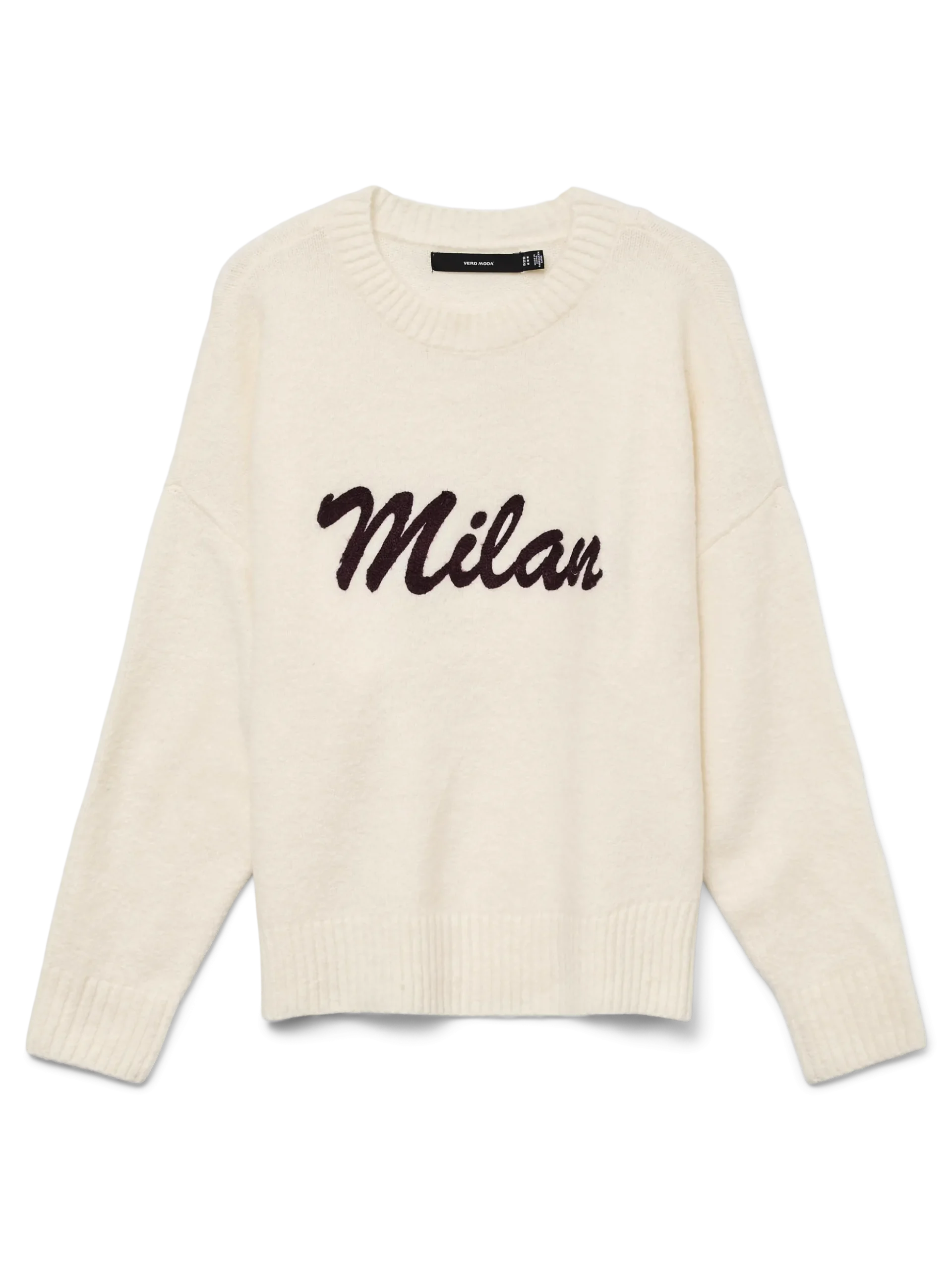 VMBOOM Strickpullover