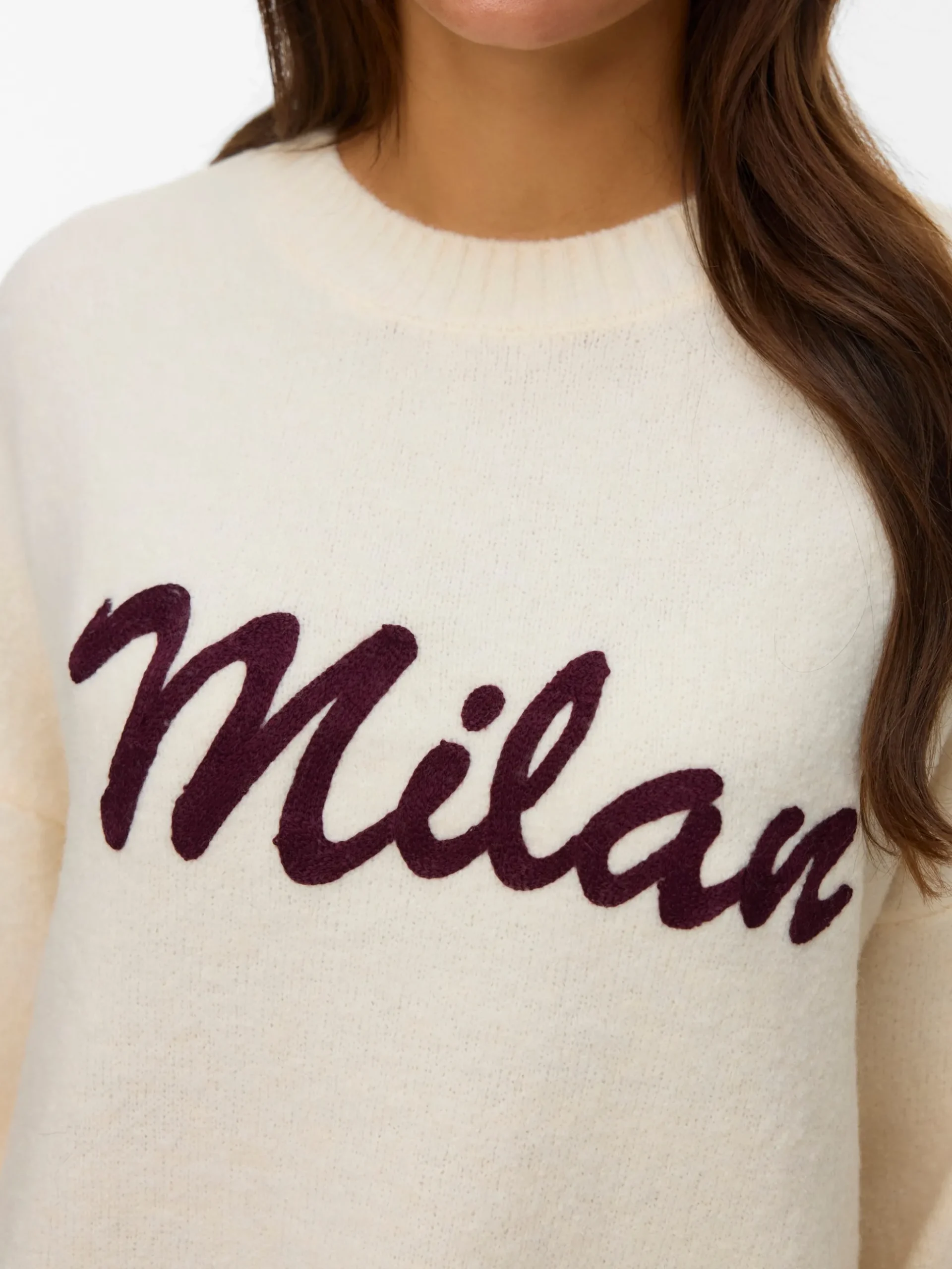 VMBOOM Strickpullover
