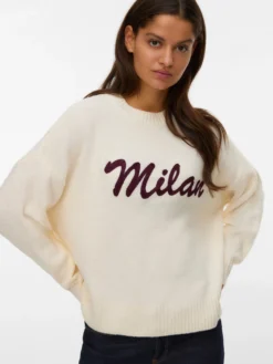VMBOOM Strickpullover